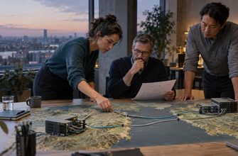 Infrastructure leaders planning resilient operations across two geographically separated hosting regions.